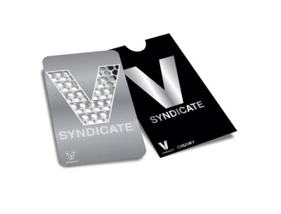 Grinder Card, V-Syndicate, V Design foto