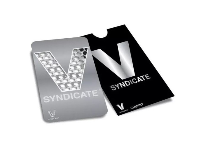 Grinder Card, V-Syndicate, V Design