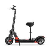 Trotineta Electrica Pliabila BOGIST C1 Pro, 500W, 48V 20Ah, 10 inch, Autonomie 45km, Scaun Detașabil, IP64