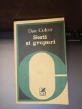 Serii și grupuri - Dan Culcer