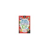 Cumpara ieftin Brain Games for Clever Kids&reg; 10 Year Olds More Than 100 Puzzles to Boost Your Brainpower