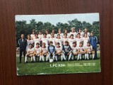 1. FC K&ouml;ln 1978 germany foto echipa club fotbal fotbalisti cu autografe printate