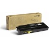 Toner Xerox 106R03509, yellow, 2500 pagini