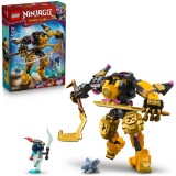LEGO&reg; NINJAGO&reg; - Robotul de lupta Spinjitzu al lui Arin 71839, 213 piese