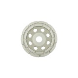 DS 300 B Disc diamantat de tip oala, 125 x 7 x 22,23 mm 18 Segmente 7 x 5 mm, 2R, Klingspor 325362