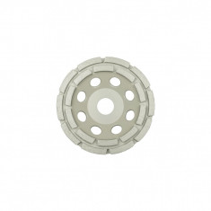 DS 300 B Disc diamantat de tip oala, 180 x 8 x 22,23 mm 22 Segmente 8 x 5 mm, 2R, Klingspor 325363