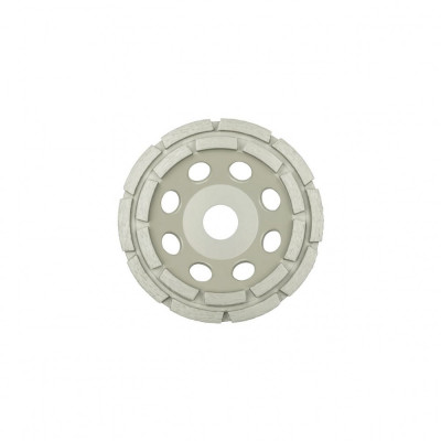 DS 300 B Disc diamantat de tip oala, 115 x 8,2 x 22,23 mm 14 Segmente 8,2 x 5,5 mm, 2R, Klingspor 325361 foto