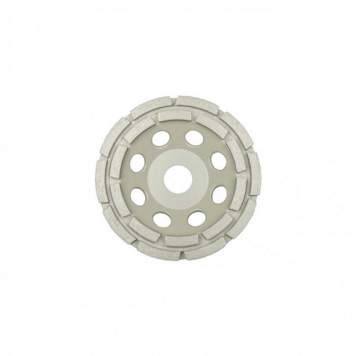 DS 300 B Disc diamantat de tip oala, 115 x 8,2 x 22,23 mm 14 Segmente 8,2 x 5,5 mm, 2R, Klingspor 325361