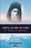 Sfantul Nectarie din Eghina. Noi minuni si marturii - Editura Meteor Press