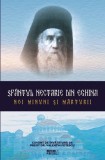 Cumpara ieftin Sfantul Nectarie din Eghina. Noi minuni si marturii