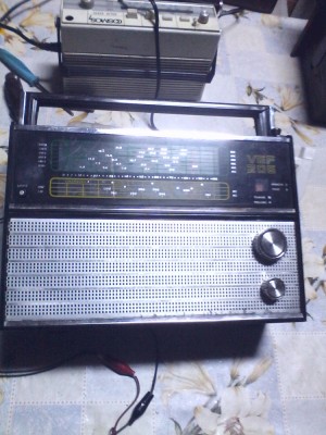 Radio vechi VEF 206 Made in URSS foto