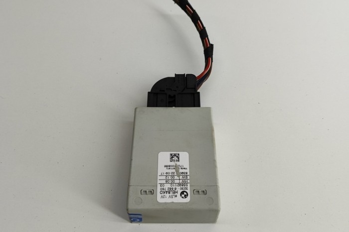Modul de control caseta de direcție BMW X5 F15, F85 2017 OEM: 6882780,55892110 28267473