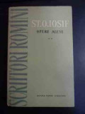 Opere Alese Vol Ii - St.o. Iosif ,543587