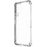 Husa TPU Tactical Antisoc pentru Huawei P smart 2021, Transparenta