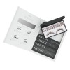 Kit complet pentru aplicarea gene false maro &icirc;n cluster acasă Nanolash CHARM