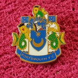 Insigna fotbal - PORTSMOUTH FC (Anglia)