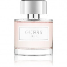 Guess 1981 Eau de Toilette pentru femei 100 ml