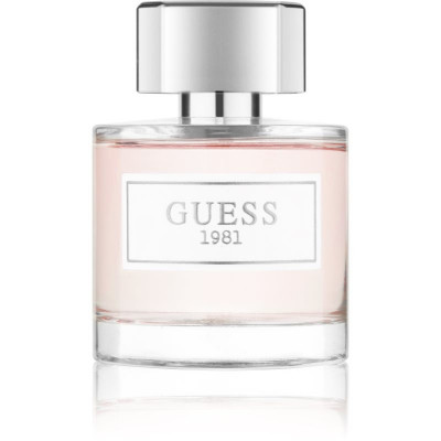 Guess 1981 Eau de Toilette pentru femei 100 ml foto