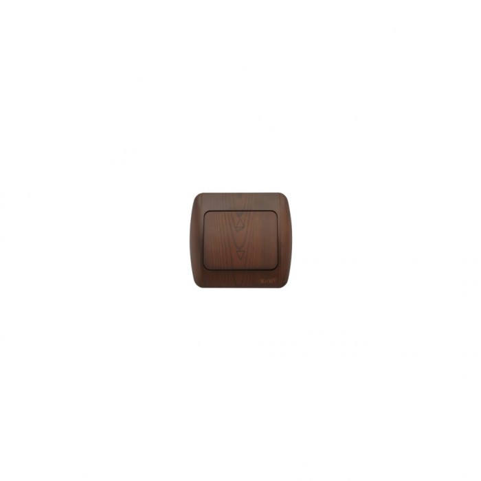Zirve Intrerupator Cap Cruce ST Nuc Inchis