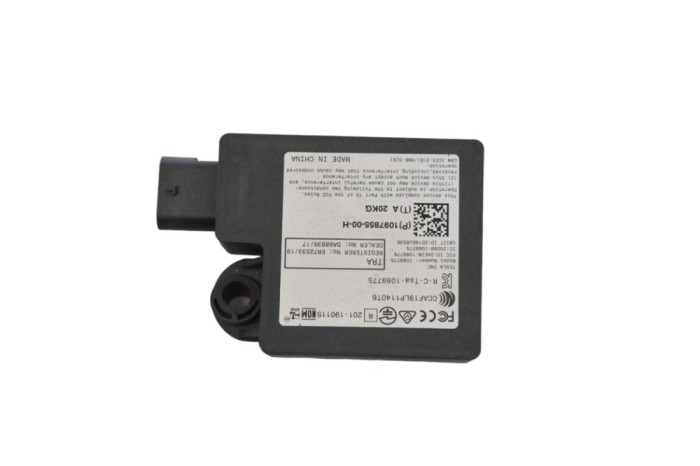 Unitate de control haion TESLA MODEL 3 2020 OEM: 1097855-00-H 24385530