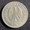 Moneda argint 5 reischsmarci 1936D