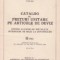Catalog de preturi unitare pe articole de deviz pentru lucrari de instalatii interioare de gaze la constructii G-1963