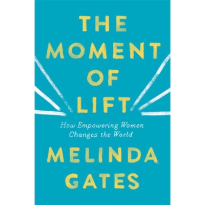 The Moment of Lift - Melinda Gates foto