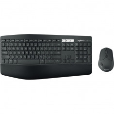 Kit Tastatura+Mouse Wireless Performance MK850