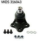 SKF VKDS 316043 Articulatie sarcina/ghidare