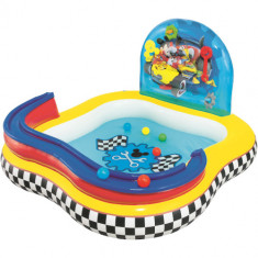 Piscina de Joaca Mickey Mouse Clubhouse foto