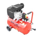 Compresor de aer Breckner Germany 24L, 1.5 kW, 8 bari, 184 l/min