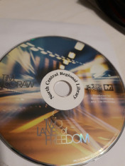 TIM McGRAW - TWO LANES OF FREEDOM - CD foto