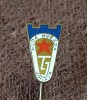 Insigna fotbal - TJ RUDA HVEZDA JIHLAVA (Cehia)