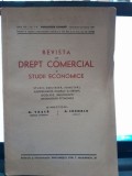 REVISTA DE DREPT COMERCIAL SI STUDII ECONOMICE NR.7-8/1941