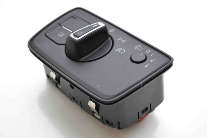 Modul de control comutator faruri VW PASSAT B8 3G2 2015 OEM: 3G0941633C 1565374