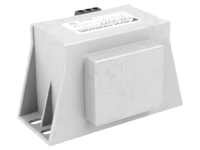 Transformator &amp;icirc;ncapsulat 20VA 230V 12V foto