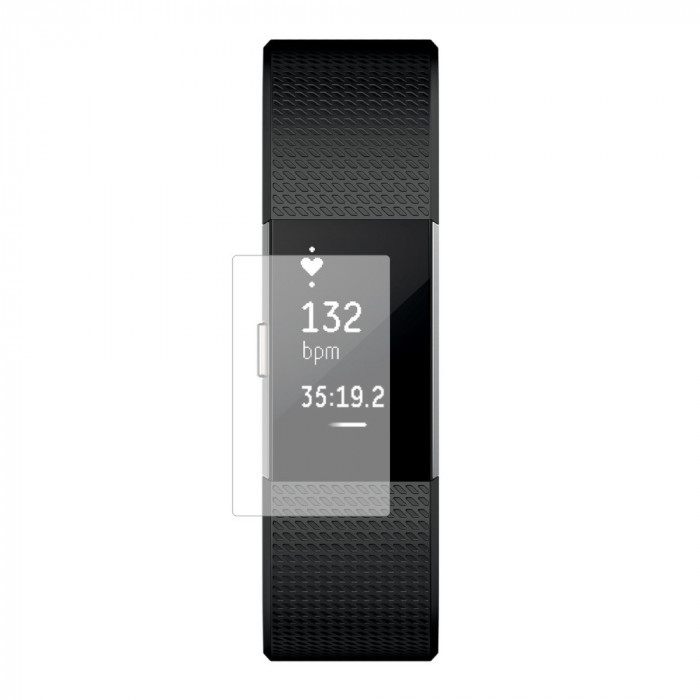 Folie de protectie Clasic Smart Protection FitBit Charge 2