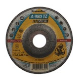 Disc debitare inox si otel, Klingspor A 980 TZ Special, 115 x 22.23 x 0.8 mm