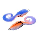 Naluca din spuma Lucky Fish Dancing tail 4&quot; #509