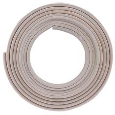 Banda adeziva etansare pentru usi si ferestre, alb, 6 m, (2 x 3 m)