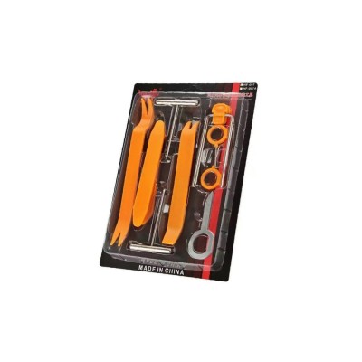 Trusă 12 piese pentru demontat interiorul auto Cod: HF07 foto