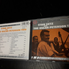 [CDA] Stan Getz and The Oscar Peterson Trio - The Silver Collection