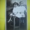 HOPCT RO 429 B FETITA CU FUNDA-COPII -FOTOGRAFIE VECH-TIP CP-ROMANIA
