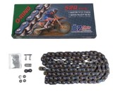 Lant Transmisie Enduro Motocross ATV CZ 520 (118 zale) cu O-ring