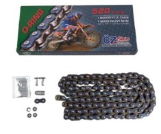 Lant Transmisie Enduro Motocross ATV CZ 520 (118 zale) cu O-ring