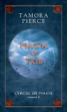 Magia lui Tris. Seria &quot;Cercul de magie&quot; (Vol. 2) - Paperback brosat - Tamora Pierce - RAO