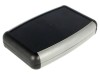 Carcasă universală neagră 79x117x24mm ABS 1553BBKBAT