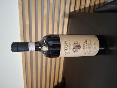 Vin de colectie foto