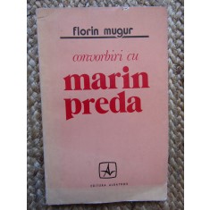 Florin Mugur - Convorbiri cu Marin Preda, 1973
