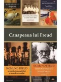 Cumpara ieftin Pachet Canapeaua lui Freud/Sigmund Freud